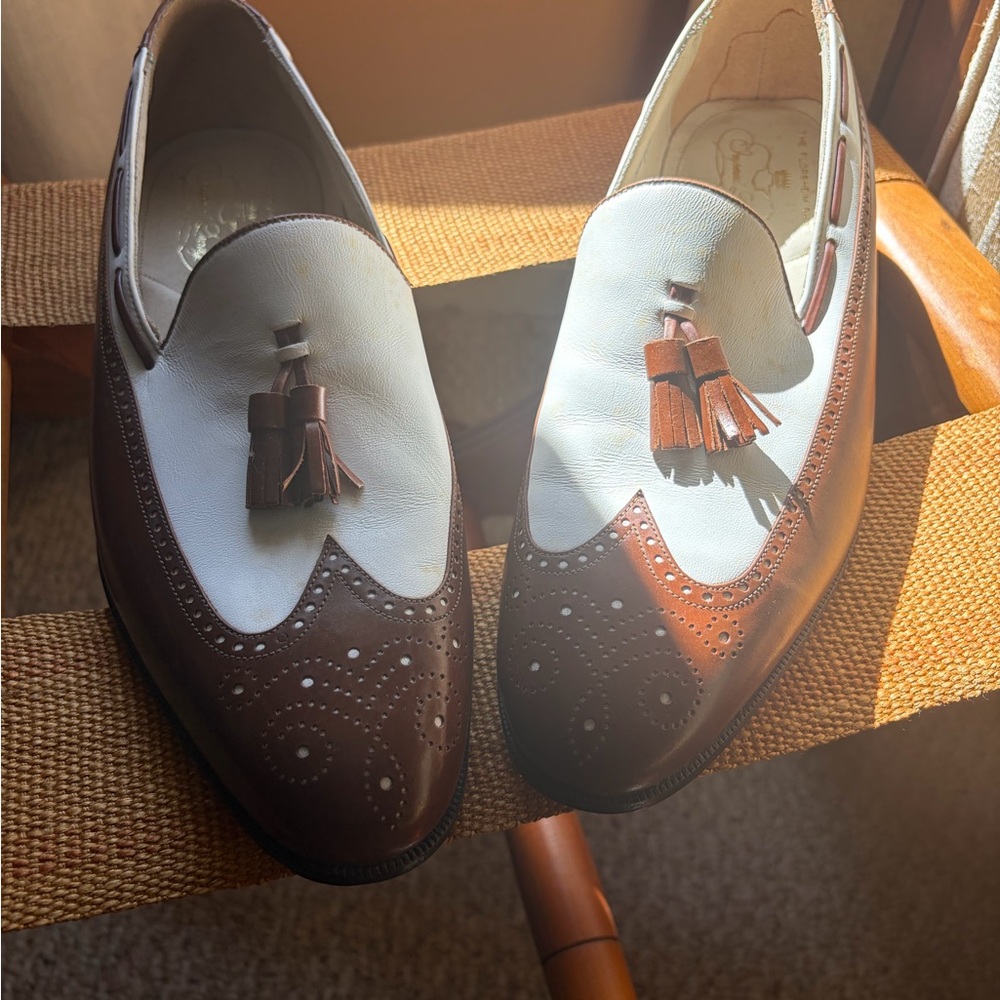 Men's original Florsheim imperial new size 9.5 Spector